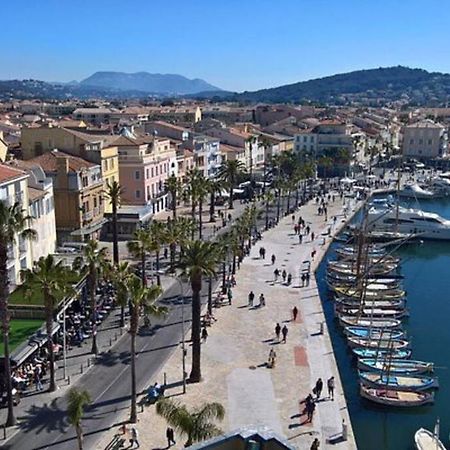 Appartement Au Coeur Du Village Sanary-sur-Mer Buitenkant foto